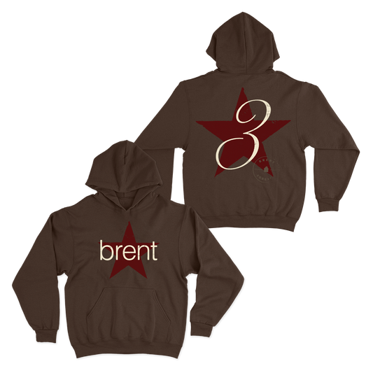 Brent iii Hoodie