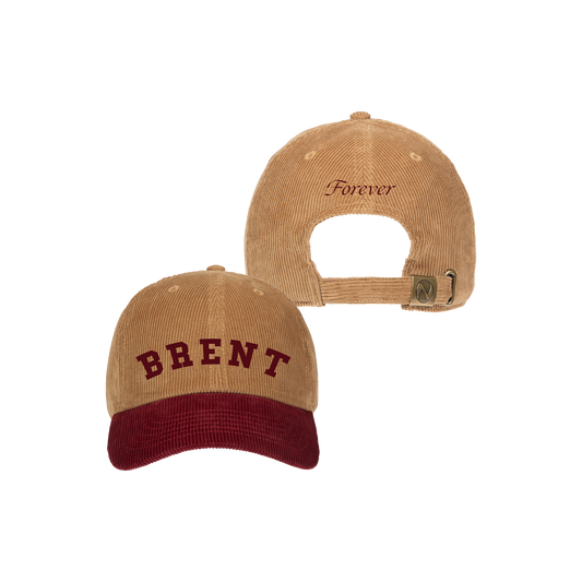 Brent Collegiate Hat