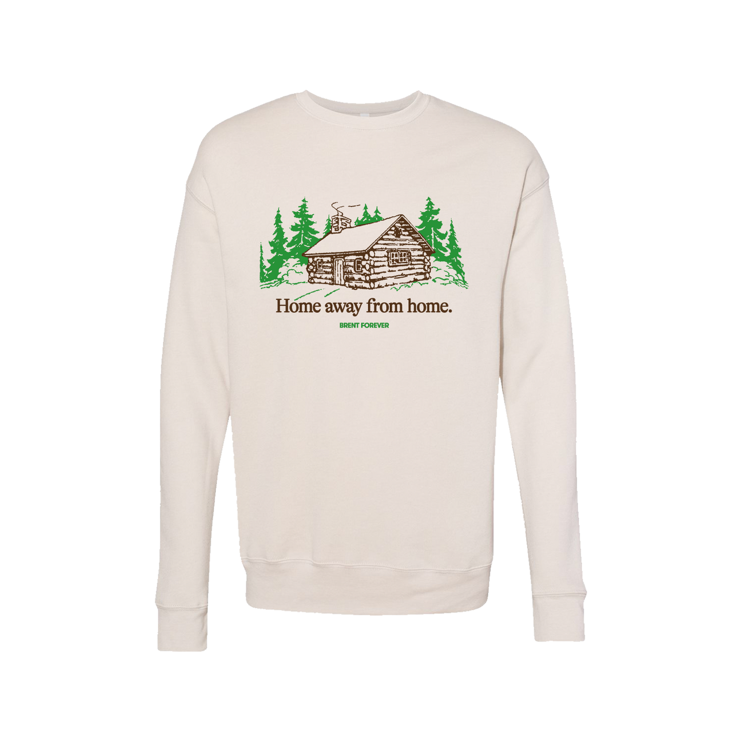 Home Away Crewneck