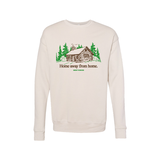 Home Away Crewneck