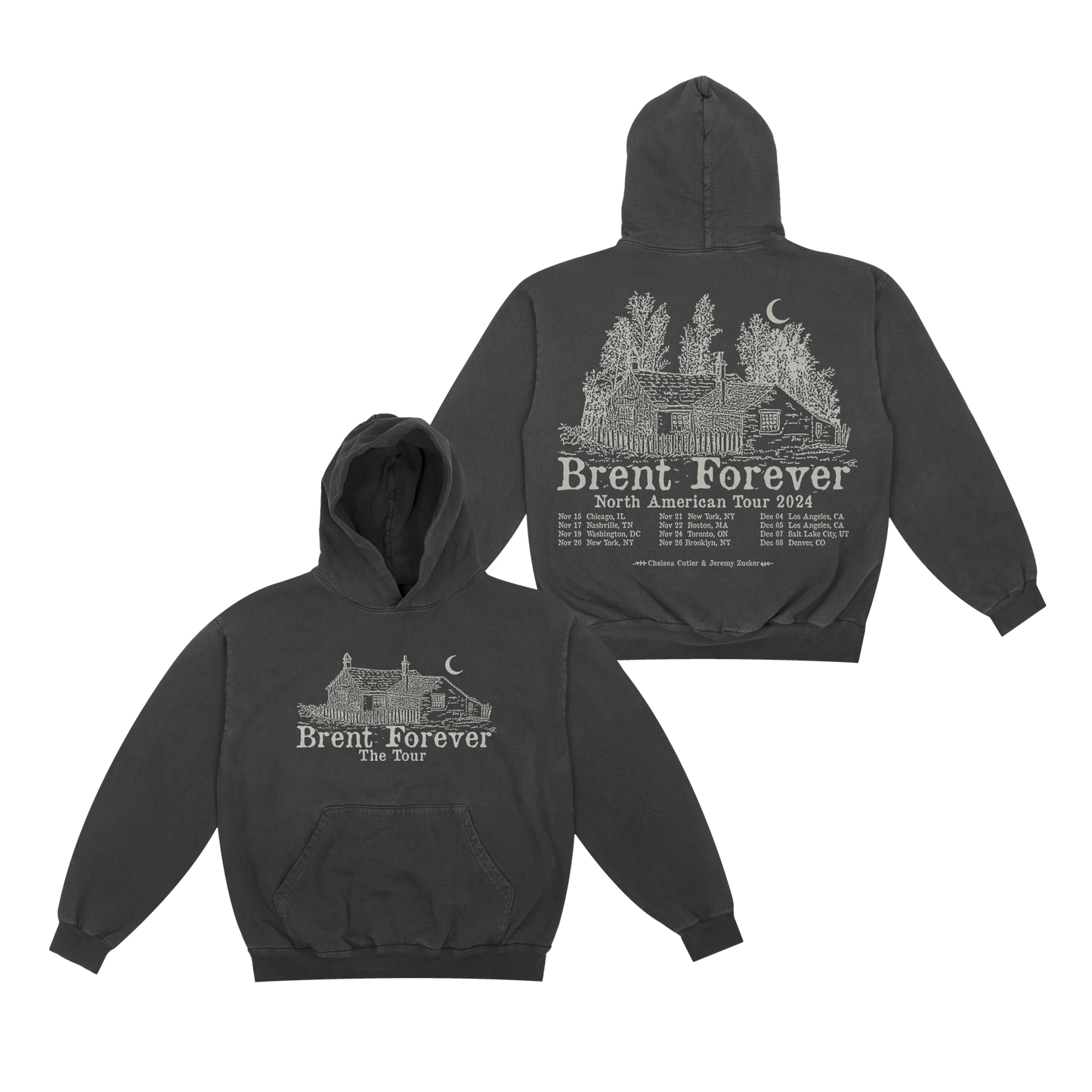 Home Tour hoodie