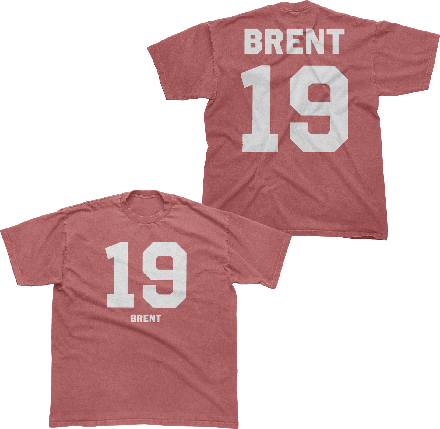 '19 Jersey Tee