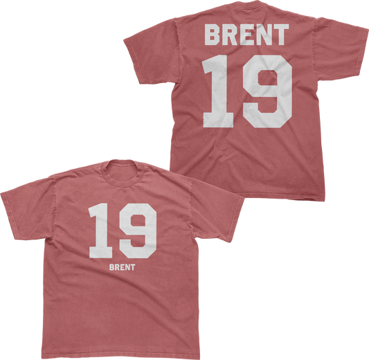 '19 Jersey Tee